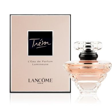 Оригінал Lancome Tresor L'eau de Parfum Lumineuse 100ml edp Ланком Трезор Ле Де Парфум