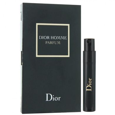 Оригинал Dior Homme Vial 5ml Пробник Туалетная вода Мужская Диор Хомм Виал