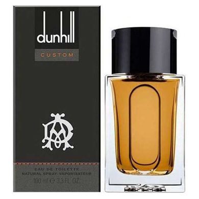 Dunhill Custom 100ml edt (чувственный, харизматичный, благородный, притягательный, изысканный)