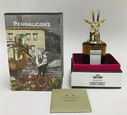 Пробник Penhaligon's Changing Constance 10ml Нішевий Парфум Пенхалигонс Мінлива Констанція Розпив/ Відливант