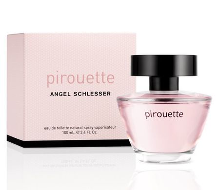 Женский парфюм Pirouette Angel Schlesser 100ml edt (изысканный, женственный, утончённый, притягательный)