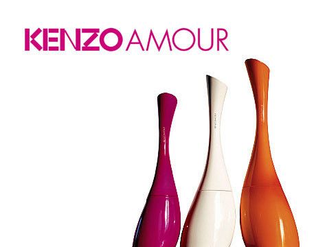 Kenzo Amour 100ml edp (Ванильный аромат внесет завершающие штрихи женственному чувственному образу)