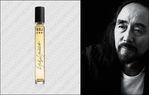 Yohji 2025 homme perfume