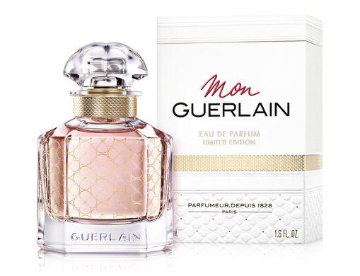 Оригінал Guerlain Mon Guerlain 2019 Limited Edition 50ml Жіночі Парфуми Герлен Мон Герлен