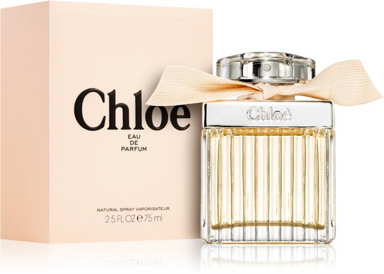 Оригінальні жіночі парфуми Chloe Eau de Parfum 75ml (загадковий, чарівний, вишуканий, квітково-пудровий)