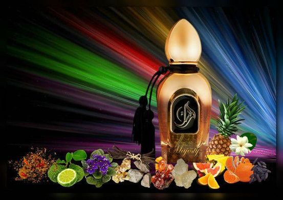 Оригінал Arabesque Perfumes Majesty Тестер 50ml Парфуми Унісекс Арабеска Парфумерія Величності