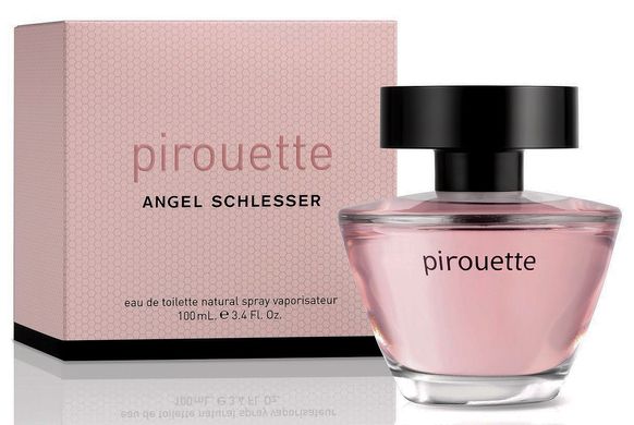 Жіночий парфум Pirouette Angel Schlesser edt 100ml (елегантний, жіночний, витончений, привабливий)