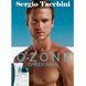 Оригінал Sergio Tacchini O-Zone Green Wave 50ml Туалетна вода чоловіча Серджіо Тачини Озон Грін Вейв