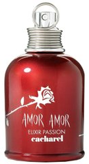 Оригінал Cacharel Amor Amor Elixir Passion 50ml edр Кашарель Амор Амор Еліксир Пассион