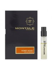 Оригінал Montale Honey Aoud 2ml Туалетна вода Унісекс Монталь Медовий Уд Віал