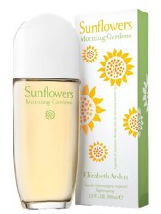 Оригінал Elizabeth Arden Sunflowers Morning Gardens edt 100ml Жіноча Туалетна Вода Елізабет Арден Санфлауєрс