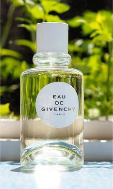 Оригінал Givenchy Eau de Givenchy 2018 edt 100ml Живанши Еу Живанши