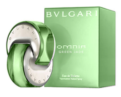 Bvlgari Omnia Green Jade 40ml edt (пудровий, привабливий, ніжний, чарівний, делікатний)