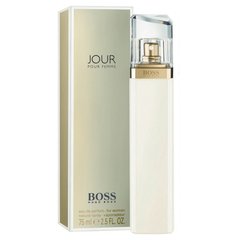 Boss Jour Pour Femme 75ml edp (Аромат легкий і невимушений з неймовірно приємним шлейфом весняних квітів)