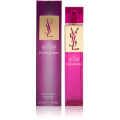 Elle YSL 90ml edp (Чудовий аромат подарує вам відчуття впевненості, хвилюючою сексуальності і зухвалості)