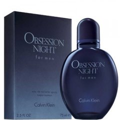Оригинал Calvin Klein Obsession Night For Men 125ml edt Кельвин Кляйн Обсешн Найт Мен