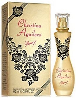 Оригінал Christina Aguilera Glam X Eau de Parfum Christina Aguilera 60ml edр Парфуми Крістіна Агілера Ікс