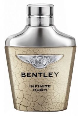 Оригинал Bentley Infinite Rush 100ml edt Бентли Инфинити Раш