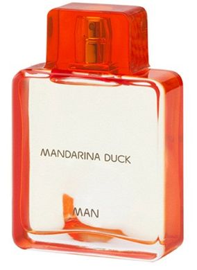 Оригінал Mandarina Duck Man edt 100ml Мандарина Дак Мен (життєрадісний, оптимістичний, яскравий)