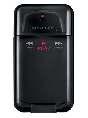 Оригінал Givenchy Play Intense edt 100ml Живанши Плей Інтенс (зухвалий, незалежний, хвилюючий аромат)