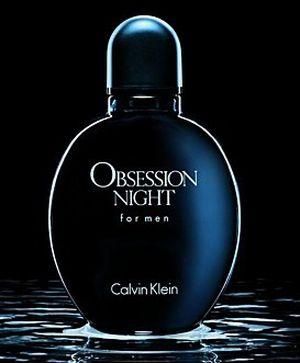Оригинал Calvin Klein Obsession Night For Men 125ml edt Кельвин Кляйн Обсешн Найт Мен
