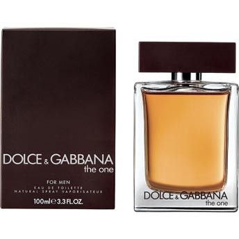 Dolce&Gabbana The One 100ml edt Дольче Габбана Зе Ван Мужской