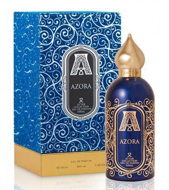 Оригинал Attar Azora 8ml Парфюмированная вода Унисекс Аттар Азора