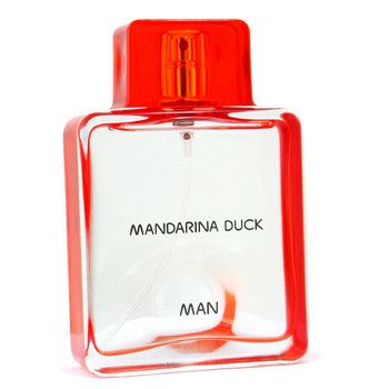 Оригінал Mandarina Duck Man edt 100ml Мандарина Дак Мен (життєрадісний, оптимістичний, яскравий)