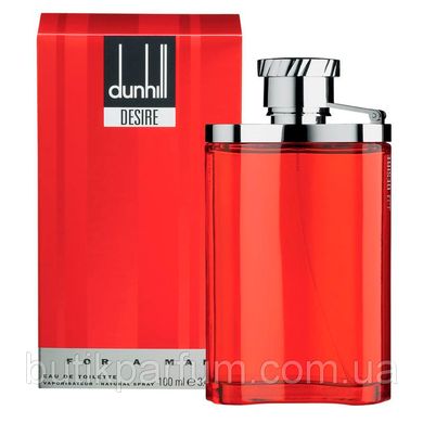 Чоловічий парфум Dunhill Desire for Men EDT 100ml (чуттєвий, мужній, сексуальний)