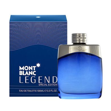 Оригінал Mont Blanc Legend Special Edition edt 100ml Монблан Легенд Спешл єдишн