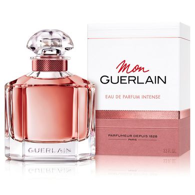 Оригинал Guerlain Mon Guerlain Eau de Parfum Intense 30ml Женские Духи Герлен Мон Герлен Интенс
