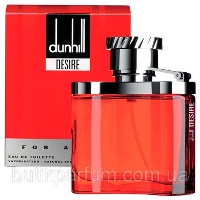 Чоловічий парфум Dunhill Desire for Men EDT 100ml (чуттєвий, мужній, сексуальний)