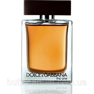 Dolce&Gabbana The One 100ml edt Дольче Габбана Зе Ван Мужской