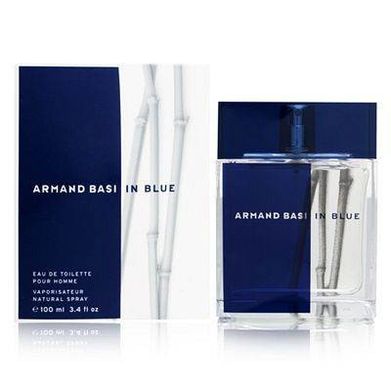 Мужская туалетная вода Armand Basi in Blue ( мужественный, свежий, стильный и элегантный аромат)