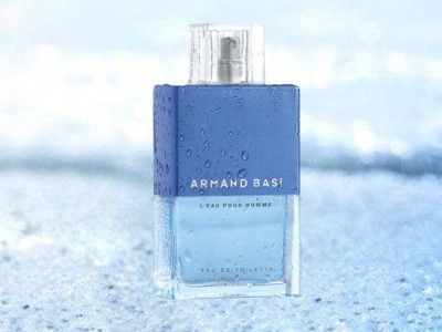 Armand Basi L'eau Pour Homme 125 мл мужской (динамичный, свежий, искрящийся)