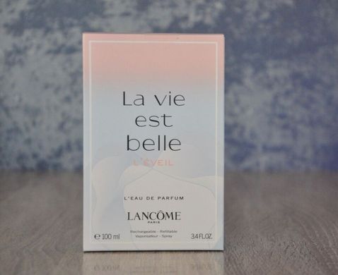 Lancome La Vie est Belle L'Éveil 100ml Женские Духи Ланком Ла Ви Есть Бель Ливей Пробуждение