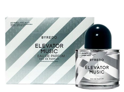 Оригінал Byredo Parfums Elevator Music 100ml Парфуми Байредо Парфюмс