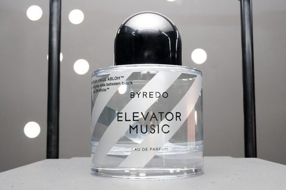 Оригінал Byredo Parfums Elevator Music 100ml Парфуми Байредо Парфюмс