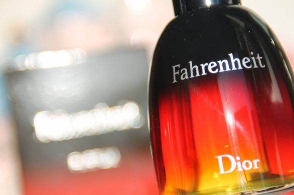 Оригинал Fahrenheit Le Parfum 75 edp Кристиан Диор Ле Парфюм (харизматичный, мужественный, чувственный, яркий)