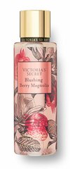Оригінал Парфумований Спрей для тіла Victoria's Secret Blushing Berry Magnolia Fragrance Mist 250ml Вікторія Сикрет Блашинг Беррі Магнолія / Вікторія Сикрет Красна Ягідна Магнолія