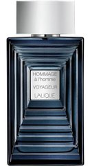 Original Lalique Hommage a l'homme Voyageur Lalique 100ml edt Лалик Хоммаж Эль Хом Вояжер