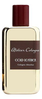 Оригінал Atelier Cologne Gold Leather 30ml Одеколон Унісекс Ательє Кельн Золота Шкіра