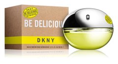 Оригинал женская парфюмированная вода Donna Karan DKNY Be Delicious 100ml (чарующий, жизнерадостный)