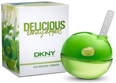 DKNY Delicious Candy Apples Sweet Caramel Donna Karan edp 50ml (смачний, вабливий, карамельний)