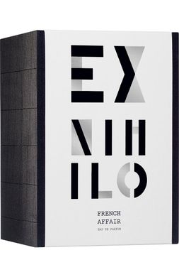 Оригінал Ex Nihilo French Affair 50ml Екс Нихило