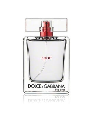 Оригинал Dolce & Gabbana The One Sport Men 100ml edt (динамичный, бодрящий, мужественный аромат)
