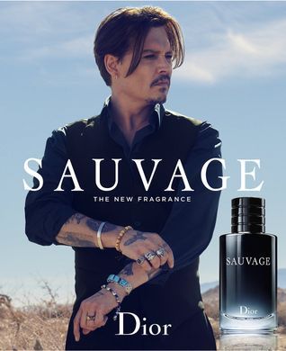 Оригінал Christian Dior Sauvage edt 100ml Крістіан Діор Саваж 2015