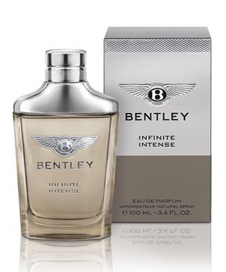 Оригинал Bentley Infinite Intense 100ml edр Бентли Инфинити Интенс