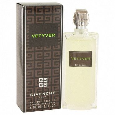 Оригінал Givenchy Les Parfums Mythiques Vetyver edt 100ml Чоловіча Туалетна Вода Живанши Ле Парфум Мисикс Вети