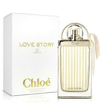 Оригінал Chloe Love Story 75ml Парфуми edp Хлоя Лав Сторі (жіночний, ніжний, спокусливий аромат)